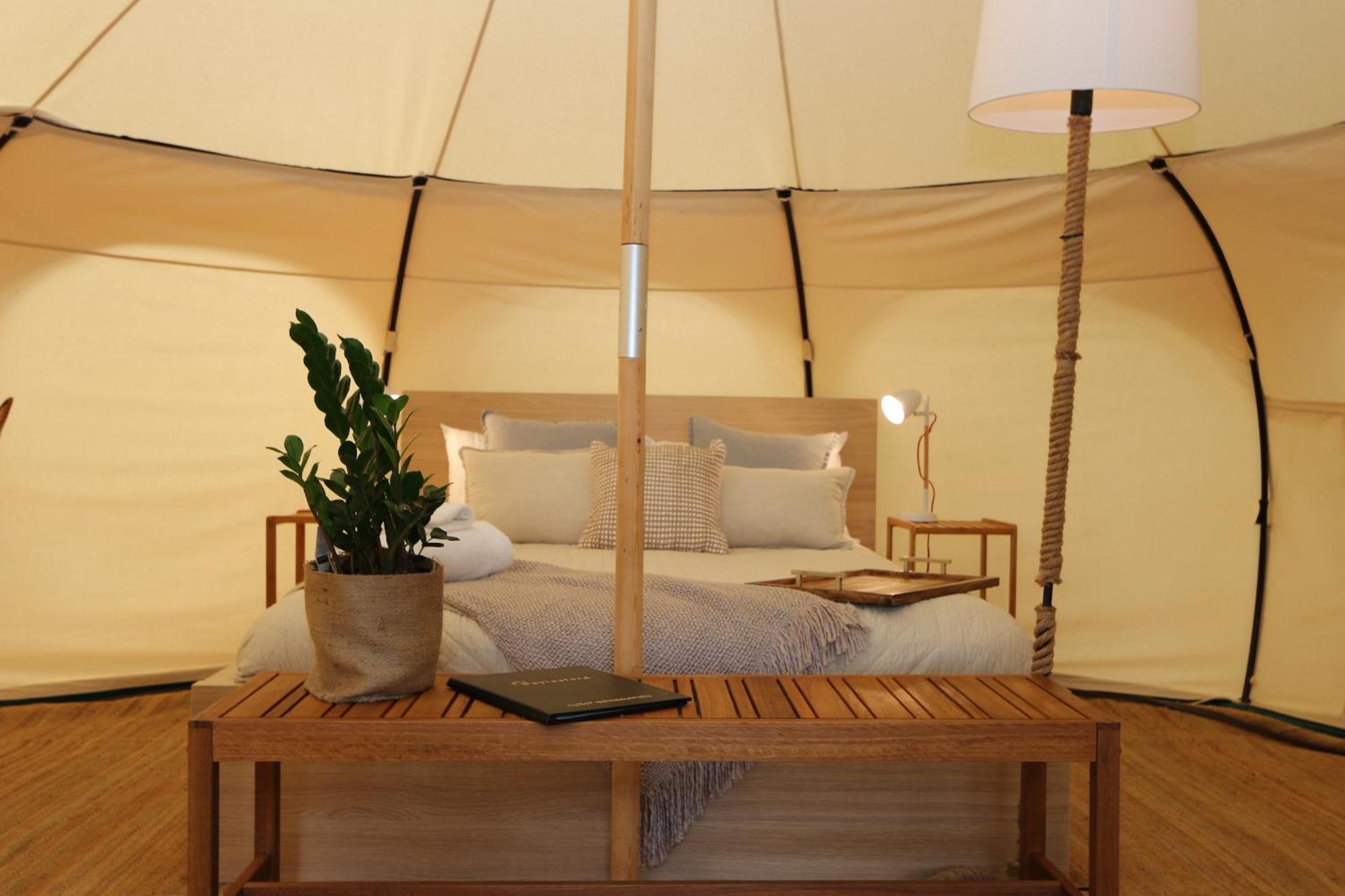 Daylesford Holiday Park Екстериор снимка
