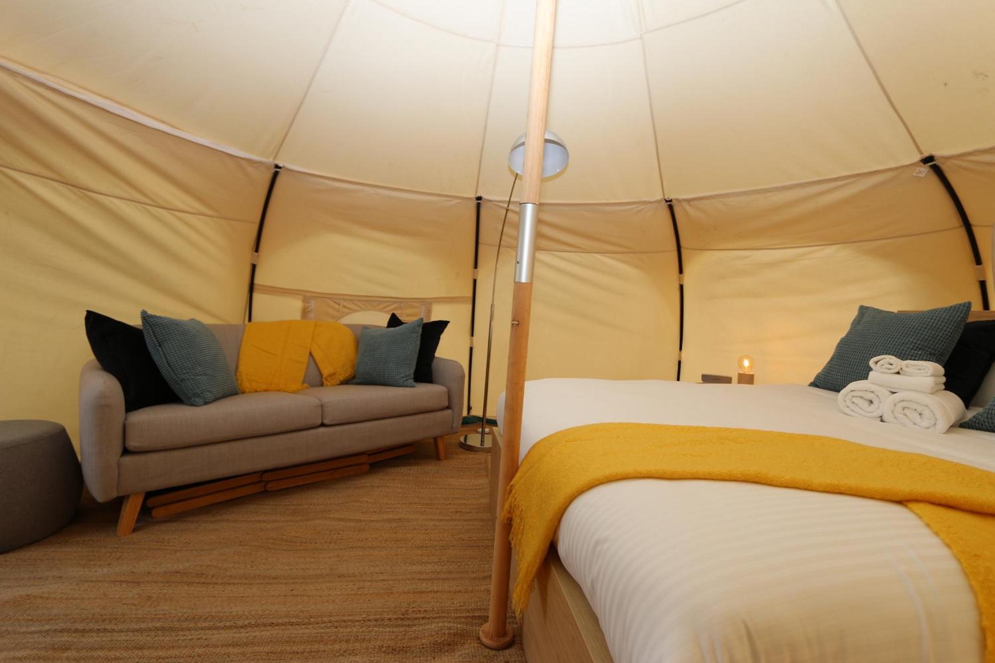 Daylesford Holiday Park Екстериор снимка