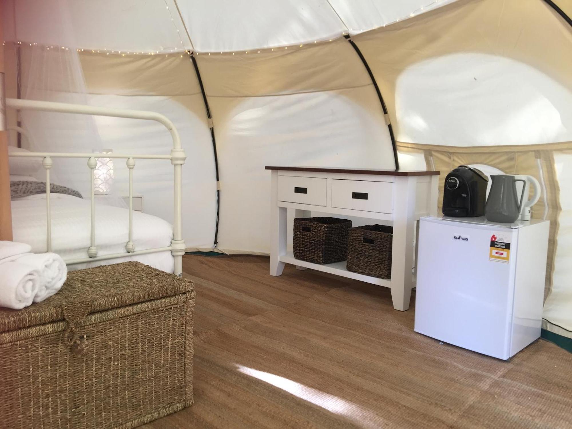 Daylesford Holiday Park Екстериор снимка