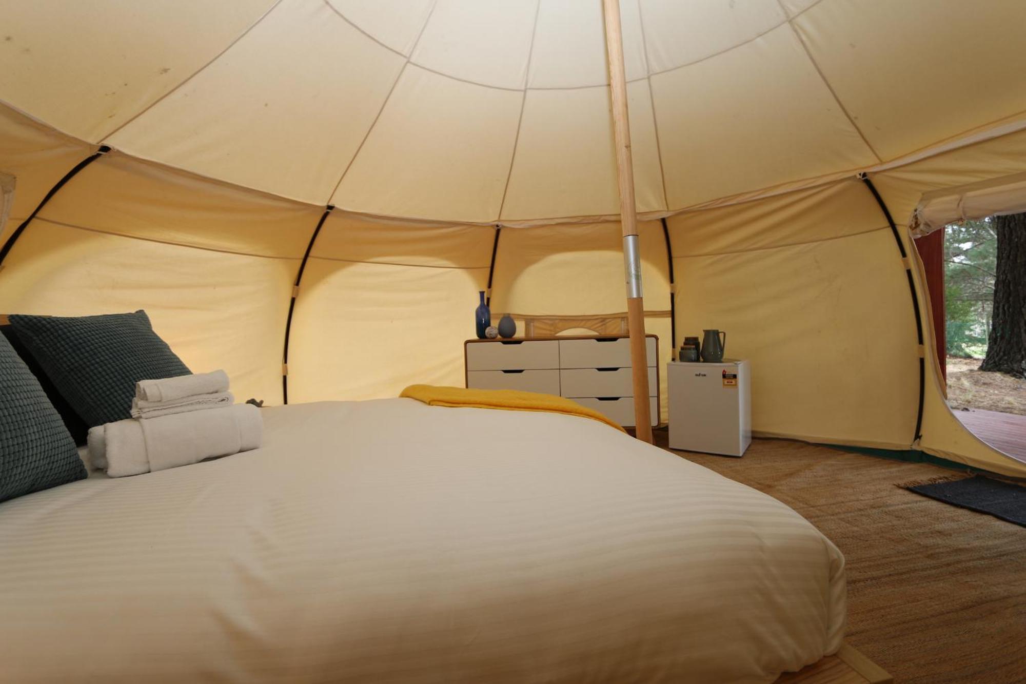 Daylesford Holiday Park Екстериор снимка
