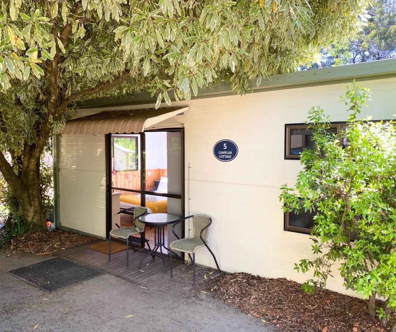 Daylesford Holiday Park Екстериор снимка