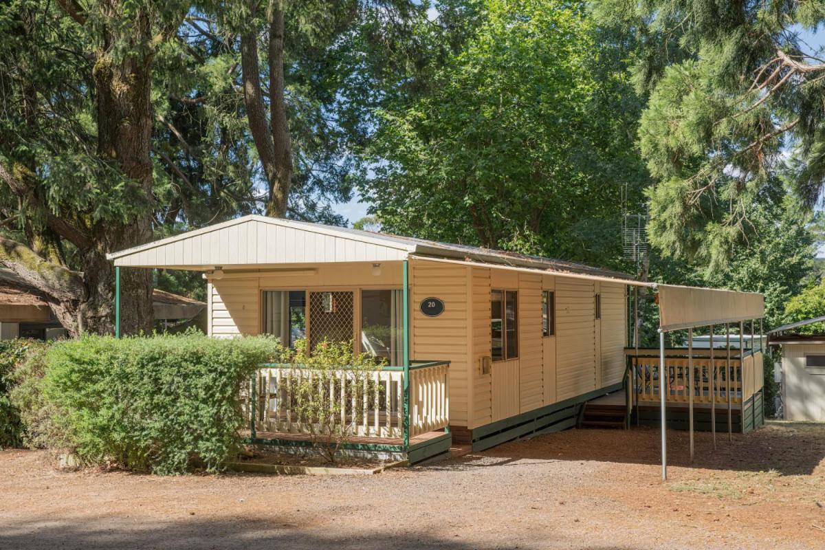 Daylesford Holiday Park Екстериор снимка