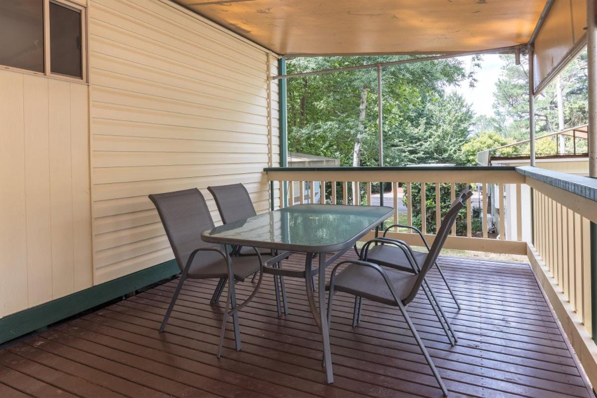 Daylesford Holiday Park Екстериор снимка