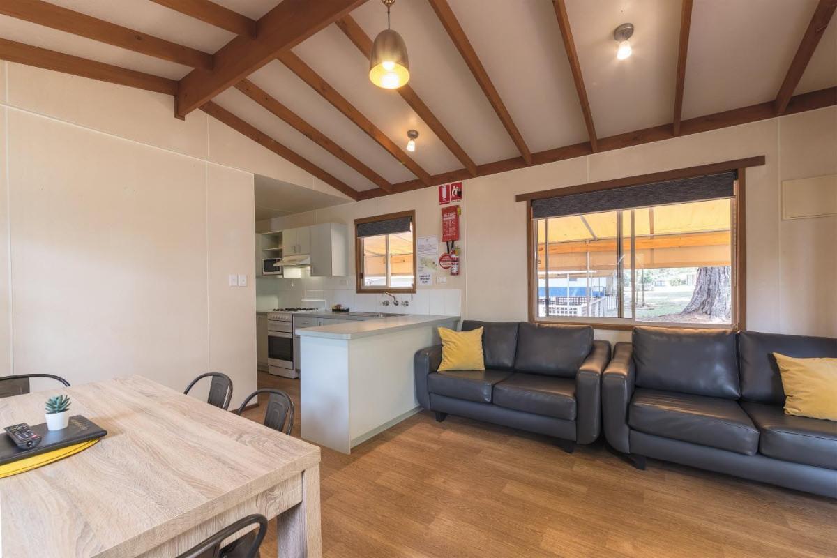 Daylesford Holiday Park Екстериор снимка
