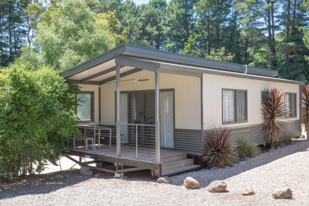 Daylesford Holiday Park Екстериор снимка