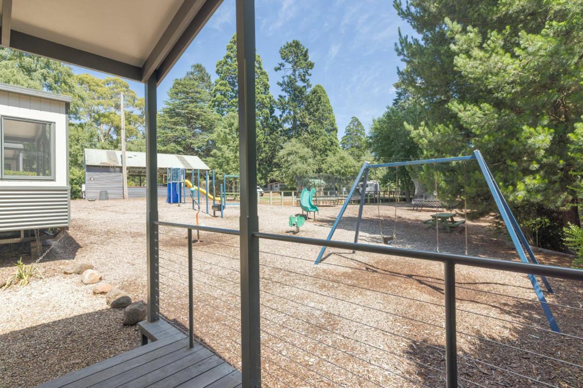 Daylesford Holiday Park Екстериор снимка