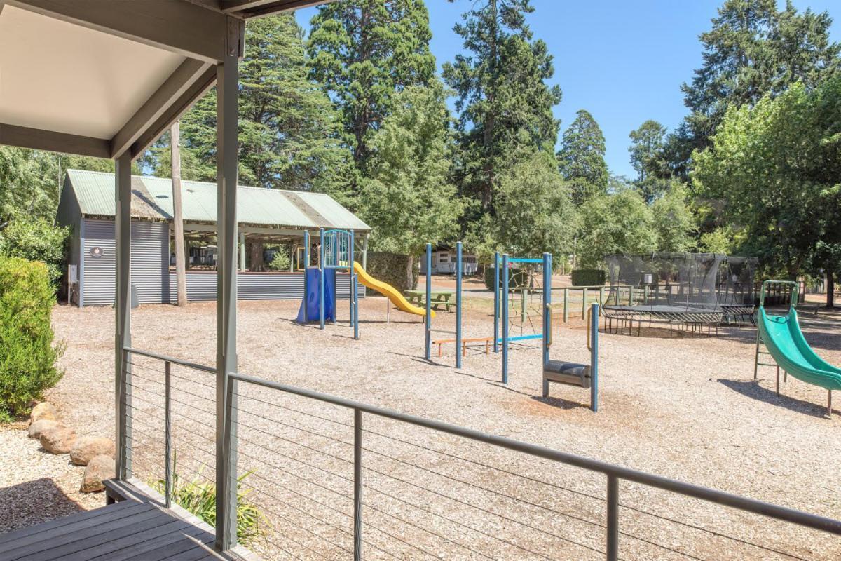 Daylesford Holiday Park Екстериор снимка