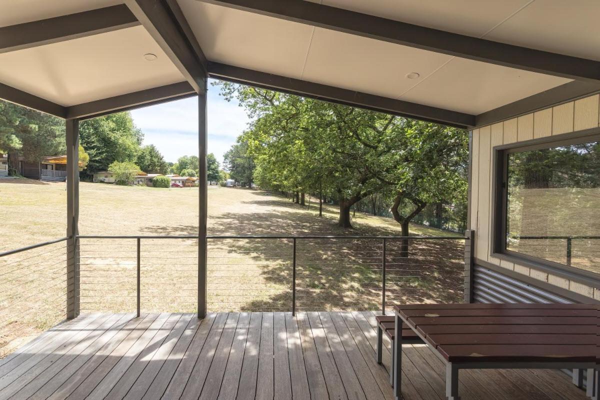 Daylesford Holiday Park Екстериор снимка