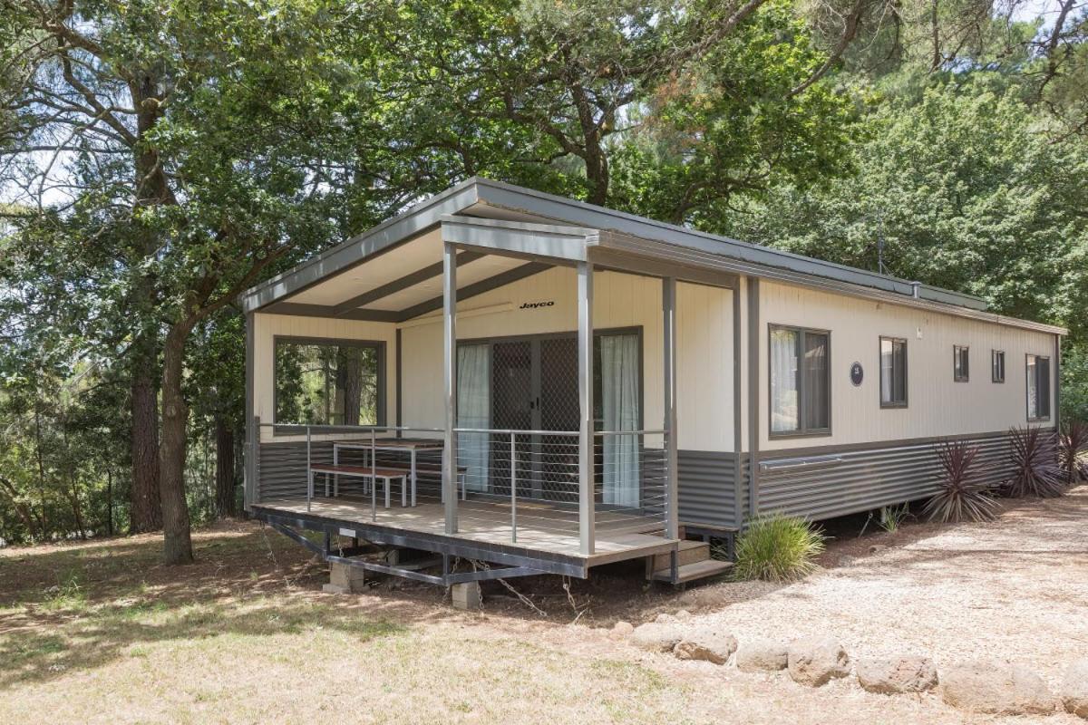 Daylesford Holiday Park Екстериор снимка