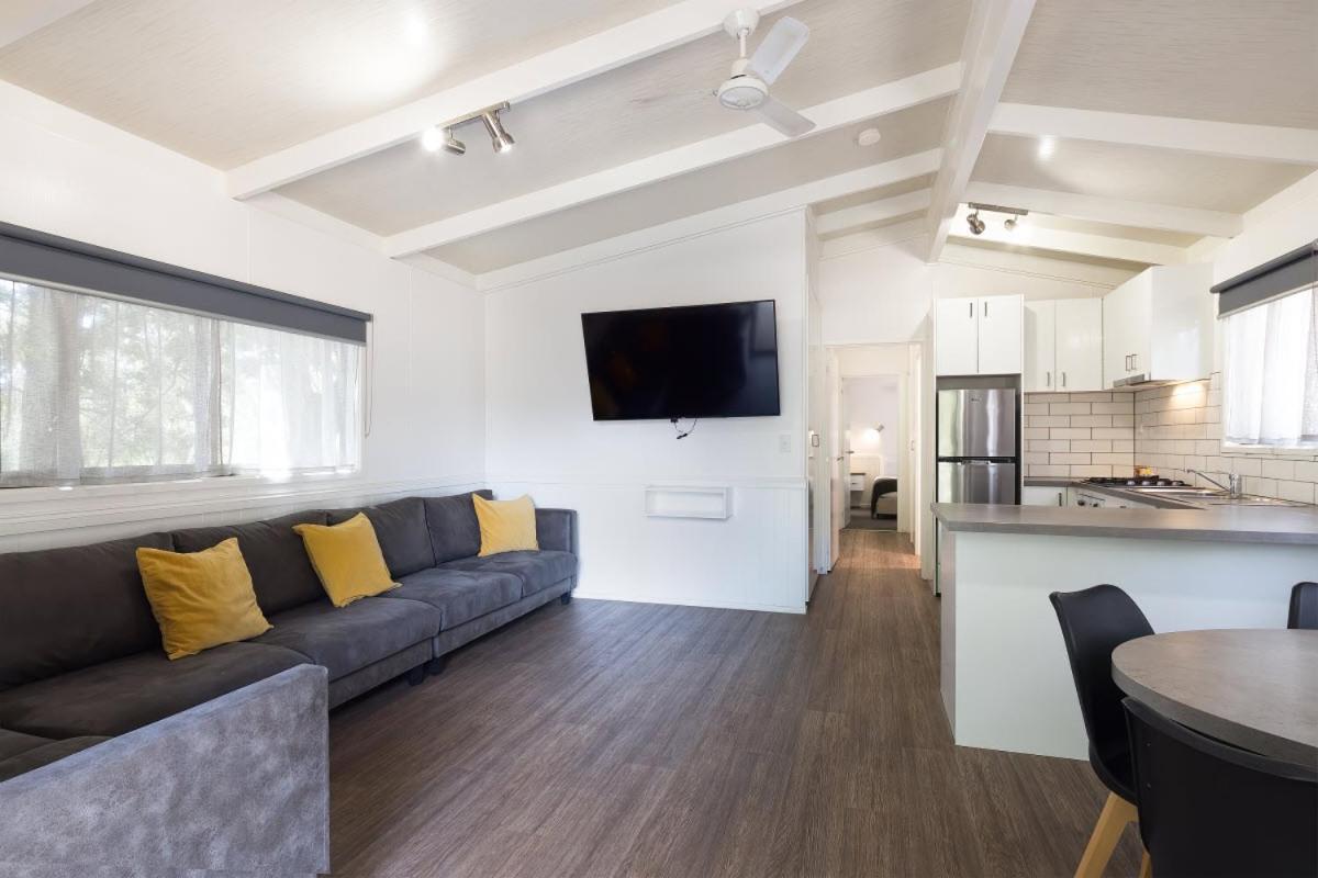 Daylesford Holiday Park Екстериор снимка