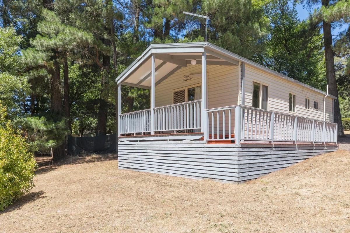 Daylesford Holiday Park Екстериор снимка