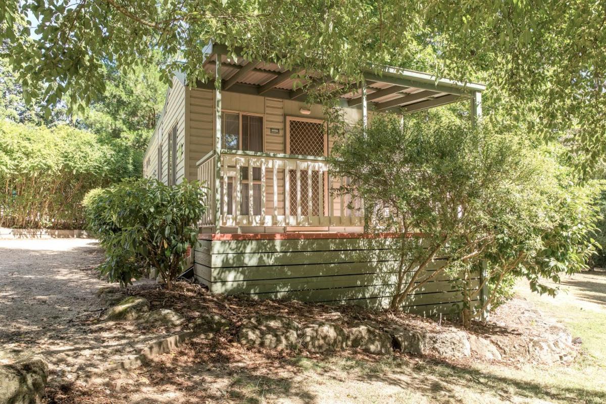 Daylesford Holiday Park Екстериор снимка