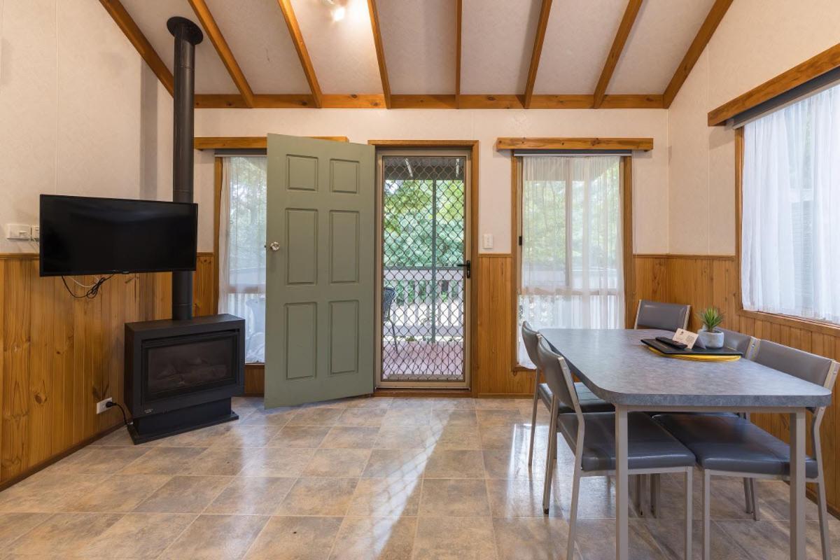 Daylesford Holiday Park Екстериор снимка