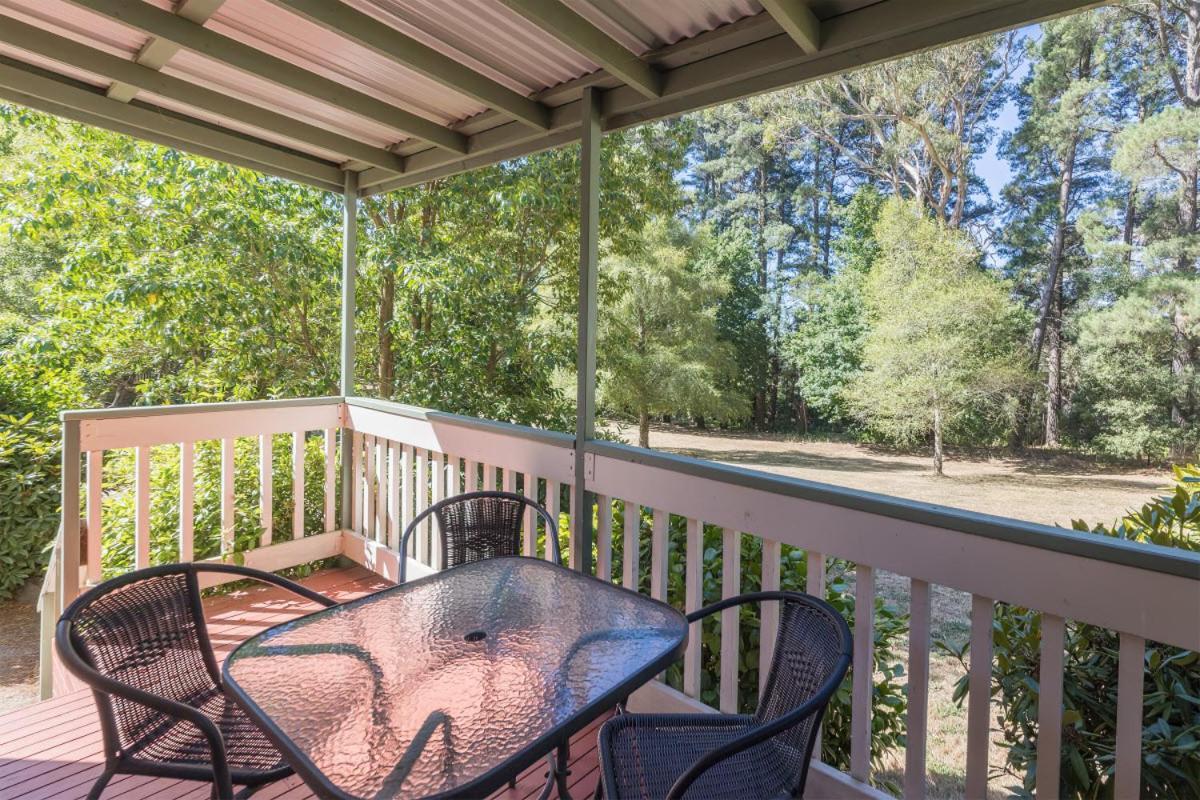 Daylesford Holiday Park Екстериор снимка
