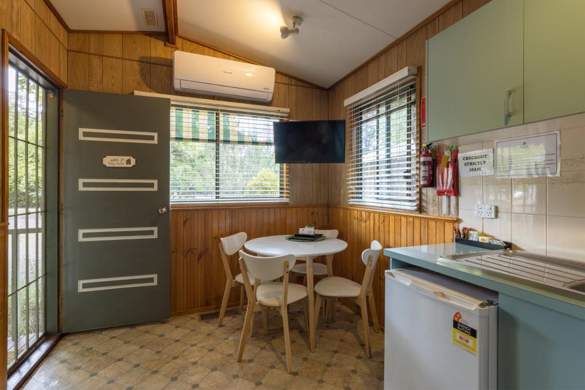 Daylesford Holiday Park Екстериор снимка