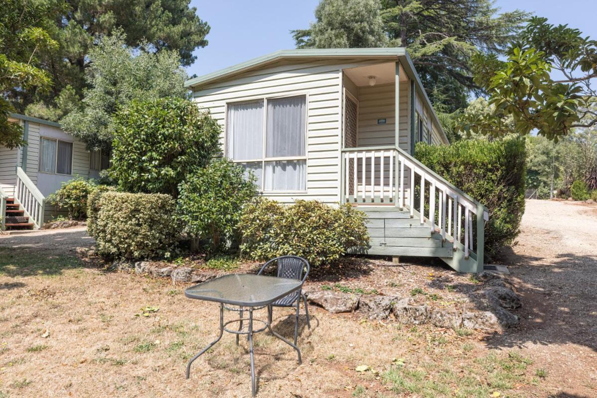 Daylesford Holiday Park Екстериор снимка