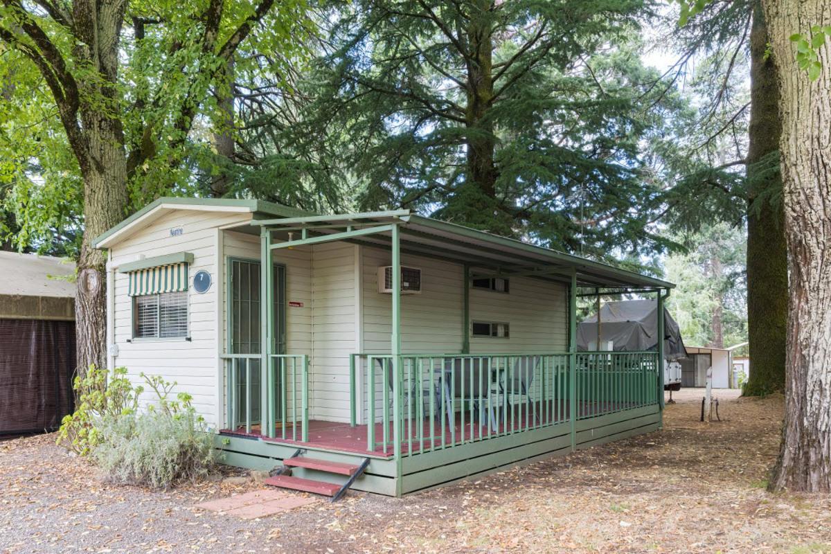 Daylesford Holiday Park Екстериор снимка