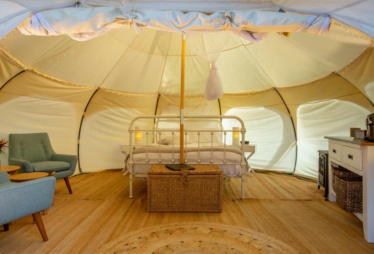 Daylesford Holiday Park Екстериор снимка